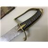 Image 5 : NAPOLEONIC WARS RUSSIAN OR AUSTRIAN INFANTRY HANGER SHORT SWORD