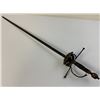 Image 2 : ANTIQUE 16th CENTURY STYLE RAPIER SWORD