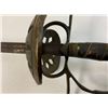Image 5 : ANTIQUE 16th CENTURY STYLE RAPIER SWORD
