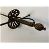 Image 8 : ANTIQUE 16th CENTURY STYLE RAPIER SWORD