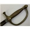Image 7 : US CIVIL WAR M1840 HORSTMANN MUSICIANS SWORD