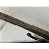 Image 6 : ANTIQUE FRENCH CHASSEPOT MODEL 1866 YATAGHAN SWORD BAYONET MATCHING NUMBERS