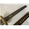 Image 8 : WWII IMPERIAL JAPAN JAPANESE ARMY OFFICER SAMURAI SWORD