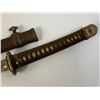 Image 17 : WWII IMPERIAL JAPAN JAPANESE ARMY OFFICER SAMURAI SWORD