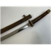 Image 2 : WWII IMPERIAL JAPAN JAPANESE ARMY OFFICER SAMURAI SWORD