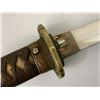 Image 9 : WWII IMPERIAL JAPAN JAPANESE ARMY OFFICER SAMURAI SWORD