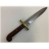 Image 3 : AMES MGF CO MODEL 1849 RIFLEMANS LARGE KNIFE