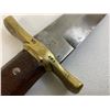 Image 4 : AMES MGF CO MODEL 1849 RIFLEMANS LARGE KNIFE