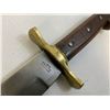 Image 9 : AMES MGF CO MODEL 1849 RIFLEMANS LARGE KNIFE
