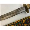 Image 3 : NATIVE AMERICAN MADE HUNTING KNIFE WITH SHEATH