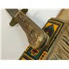 Image 9 : NATIVE AMERICAN MADE HUNTING KNIFE WITH SHEATH