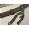 Image 11 : ANTIQUE PERSIAN / TURKISH TYPE SHAMSHIR SWORD UKRAINIAN COSSACKS