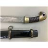 Image 3 : WWII SOVIET RUSSIAN M1927 CAVALRY SWORD 1945 DATED