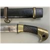 Image 4 : WWII SOVIET RUSSIAN M1927 CAVALRY SWORD 1945 DATED