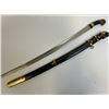 Image 3 : WWII SOVIET RUSSIAN M1927 CAVALRY COSSACK SHASHKA SWORD USSR 1938 MINT