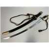 Image 2 : USSR WWII SOVIET RUSSIAN OFFICER'S SHASHKA SWORD M1940 PODZNAMENKA