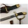 Image 4 : USSR WWII SOVIET RUSSIAN OFFICER'S SHASHKA SWORD M1940 PODZNAMENKA
