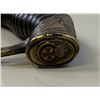 Image 15 : IMPERIAL RUSSIAN OFFICER M1913 SWORD ST.ANNA AWARD SOLINGEN GERMAN BLADE