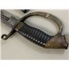Image 9 : IMPERIAL RUSSIAN OFFICER M1913 SWORD ST.ANNA AWARD SOLINGEN GERMAN BLADE