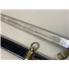 Image 11 : IMPERIAL RUSSIAN OFFICER M1881 SWORD ST.ANNA FOR BRAVERY AWARD SOLINGEN ETCHED BLADE