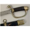 Image 18 : IMPERIAL RUSSIAN OFFICER M1881 SWORD ST.ANNA FOR BRAVERY AWARD SOLINGEN ETCHED BLADE
