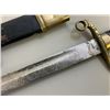 Image 5 : IMPERIAL RUSSIAN OFFICER M1881 SWORD ST.ANNA FOR BRAVERY AWARD SOLINGEN ETCHED BLADE