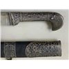Image 1 : RARE IMPERIAL RUSSIAN COSSACK " FOR BRAVERY" AWARD SHASHKA SWORD ZLATOUST