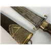 Image 11 : ANTIQUE IMPERISL RUSSIAN HUNTING KNIFE DAGGER