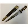 Image 2 : ANTIQUE IMPERISL RUSSIAN HUNTING KNIFE DAGGER