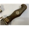 Image 3 : ANTIQUE IMPERISL RUSSIAN HUNTING KNIFE DAGGER