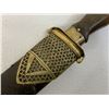 Image 7 : ANTIQUE IMPERISL RUSSIAN HUNTING KNIFE DAGGER