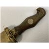 Image 9 : ANTIQUE IMPERISL RUSSIAN HUNTING KNIFE DAGGER