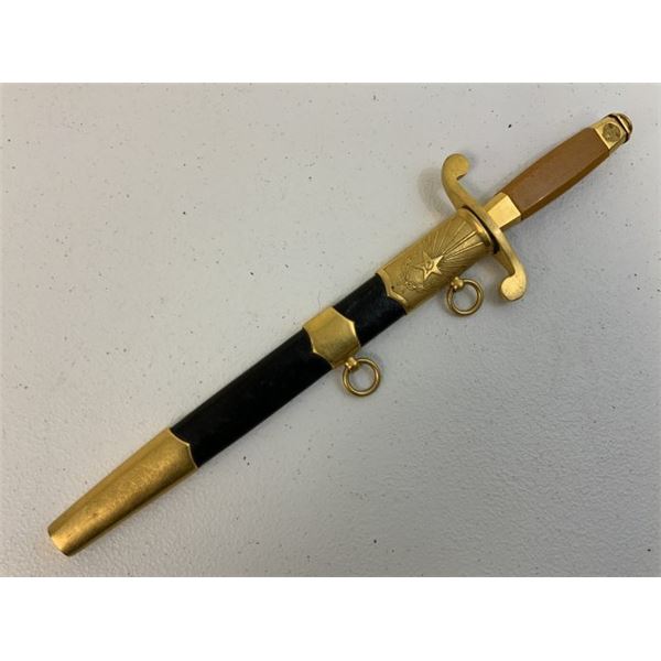 USSR SOVIET UNION ARMY OFFICERS DAGGER