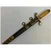 Image 3 : WWII USSR SOVIET UNION NAVY OFFICERS DAGGER - RARE