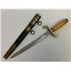 Image 7 : WWII USSR SOVIET UNION NAVY OFFICERS DAGGER - RARE