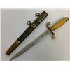 Image 9 : WWII USSR SOVIET UNION NAVY OFFICERS DAGGER - RARE