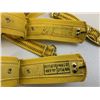 Image 5 : USSR LOT OF 2 NAVY AND ARMY OFFICERS DAGGER BELTS