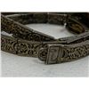 Image 16 : IMPERIAL RUSSIA GEORGIA SILVER FEMALE BELT 84 SILVER HALLMARKED