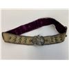 Image 1 : IMPERIAL RUSSIA GEORGIA SILVER DECORATED FEMALE BELT