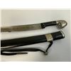 Image 3 : IMPERIAL RUSSIAN SILVER NIELLO COSSACK SHASHKA SWORD TKV