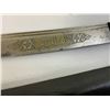 Image 4 : IMPERIAL RUSSIAN SILVER NIELLO COSSACK SHASHKA SWORD TKV