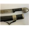 Image 8 : IMPERIAL RUSSIAN SILVER NIELLO COSSACK SHASHKA SWORD TKV