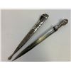 Image 10 : LARGE RUSSIAN COSSACK KINJAL DAGGER