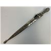 Image 13 : LARGE RUSSIAN COSSACK KINJAL DAGGER