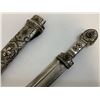 Image 2 : LARGE RUSSIAN COSSACK KINJAL DAGGER