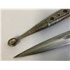 Image 4 : LARGE RUSSIAN COSSACK KINJAL DAGGER