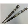 Image 6 : LARGE RUSSIAN COSSACK KINJAL DAGGER
