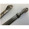 Image 7 : LARGE RUSSIAN COSSACK KINJAL DAGGER