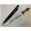 Image 4 : ANTIQUE PERSIAN KINJAL DAGGER