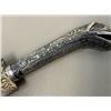 Image 11 : ANTIQUE RUSSIAN CAUCASIAN MADE INDO PERSIAN STYLE DAGGER WITH 1920 DEDICATION